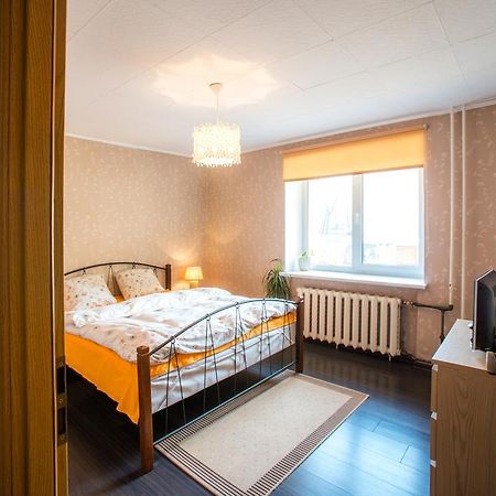 Apartment Stay In Druskininkai Bilik gambar