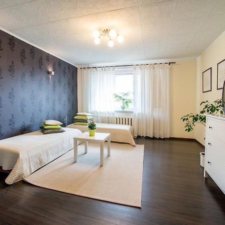 Apartment Stay In Druskininkai Bilik gambar