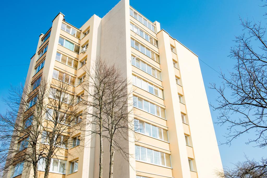 Apartment Stay In Druskininkai Bilik gambar