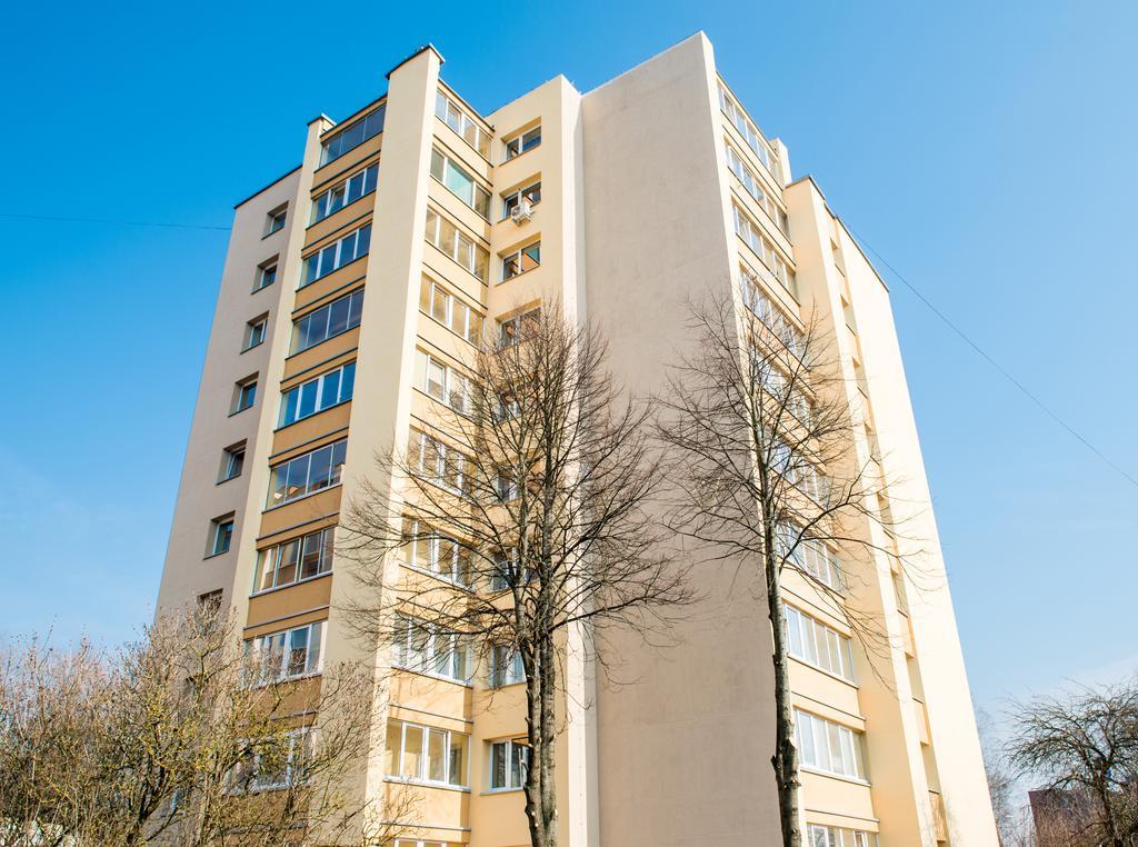 Apartment Stay In Druskininkai Bilik gambar