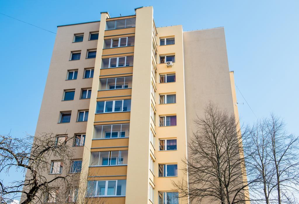Apartment Stay In Druskininkai Bilik gambar