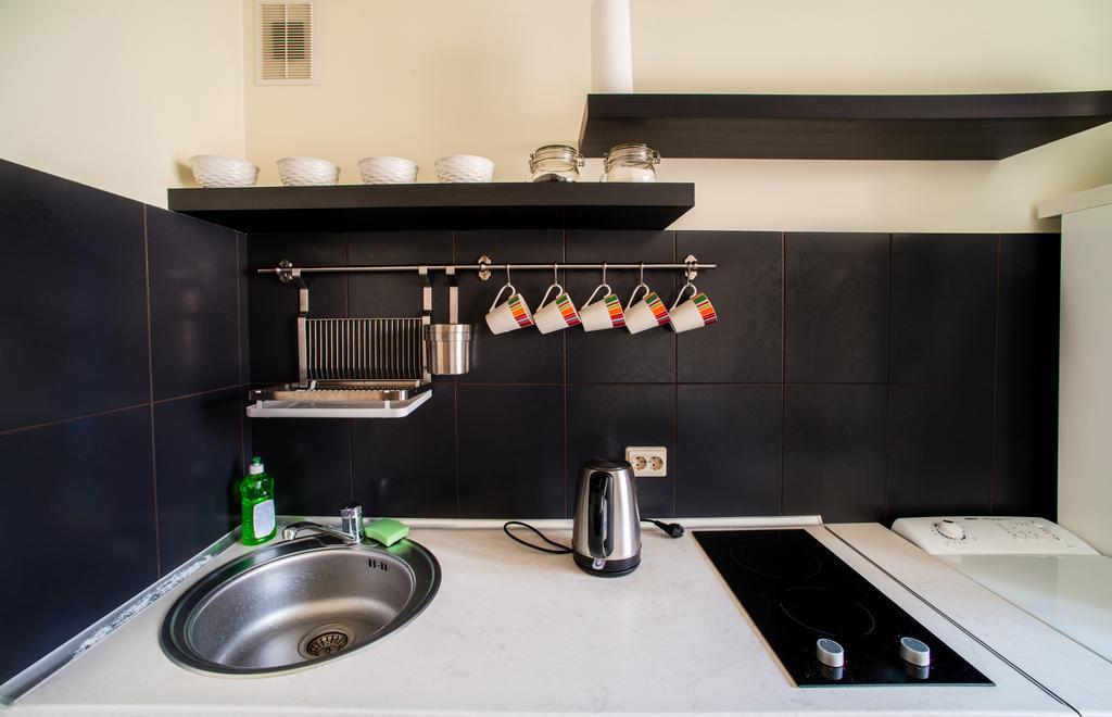 Apartment Stay In Druskininkai Bilik gambar