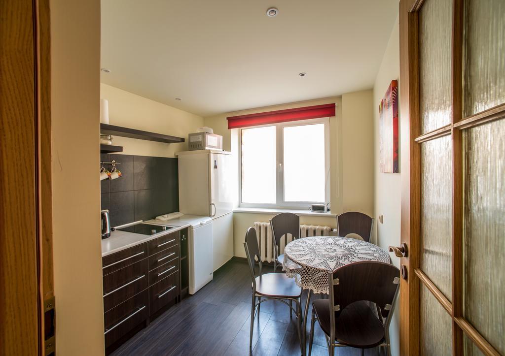 Apartment Stay In Druskininkai Bilik gambar