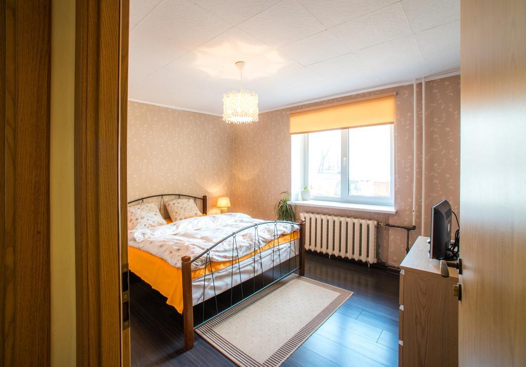 Apartment Stay In Druskininkai Bilik gambar