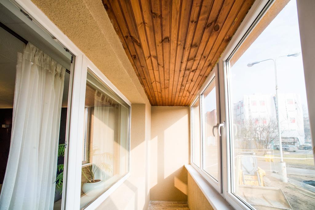 Apartment Stay In Druskininkai Bilik gambar