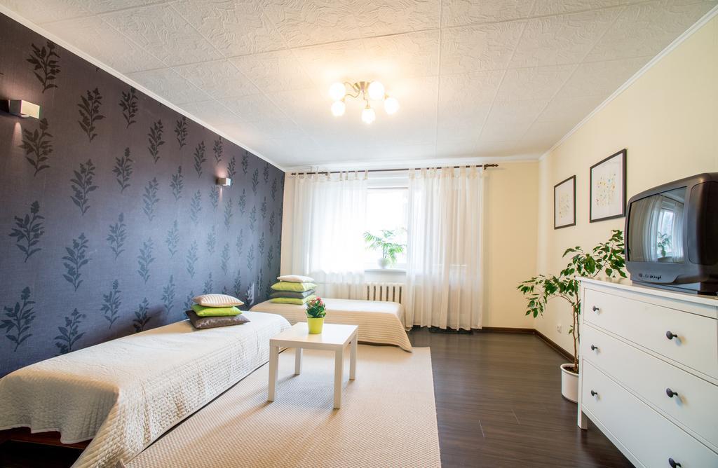 Apartment Stay In Druskininkai Bilik gambar