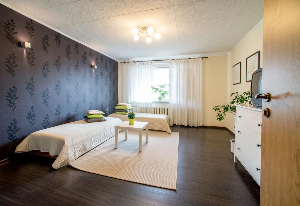 Apartment Stay In Druskininkai Bilik gambar