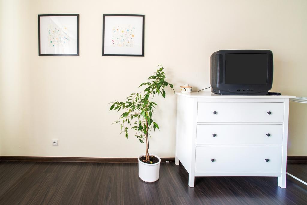 Apartment Stay In Druskininkai Bilik gambar