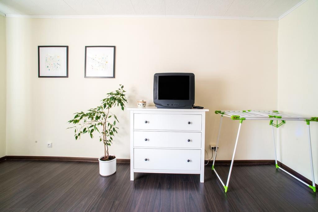 Apartment Stay In Druskininkai Bilik gambar