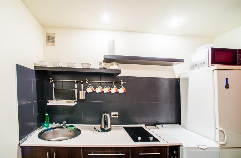 Apartment Stay In Druskininkai Bilik gambar