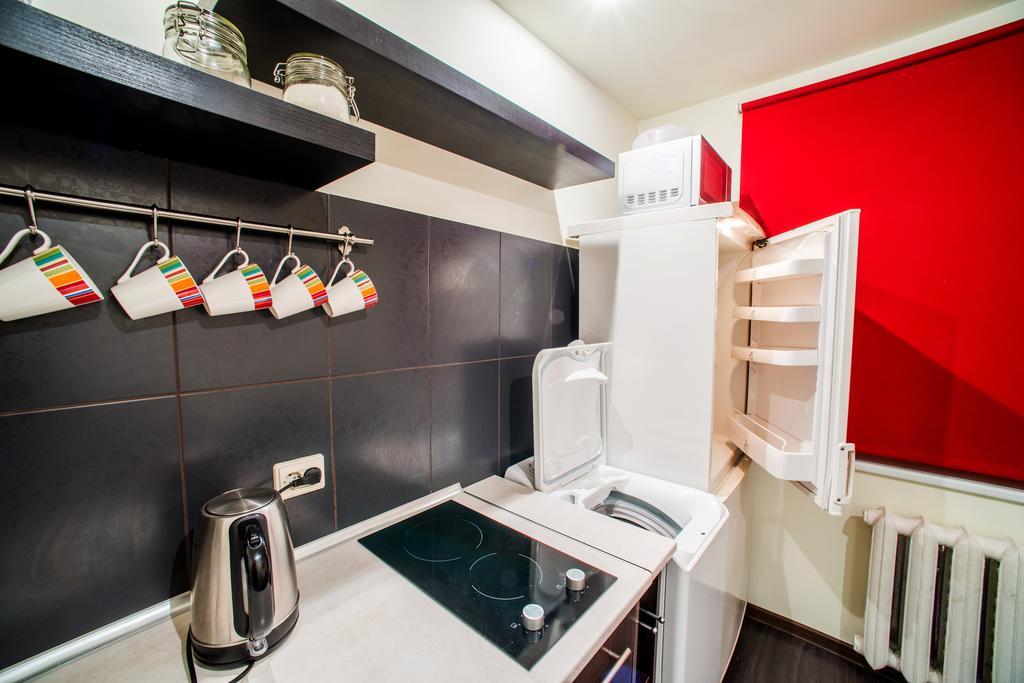 Apartment Stay In Druskininkai Bilik gambar