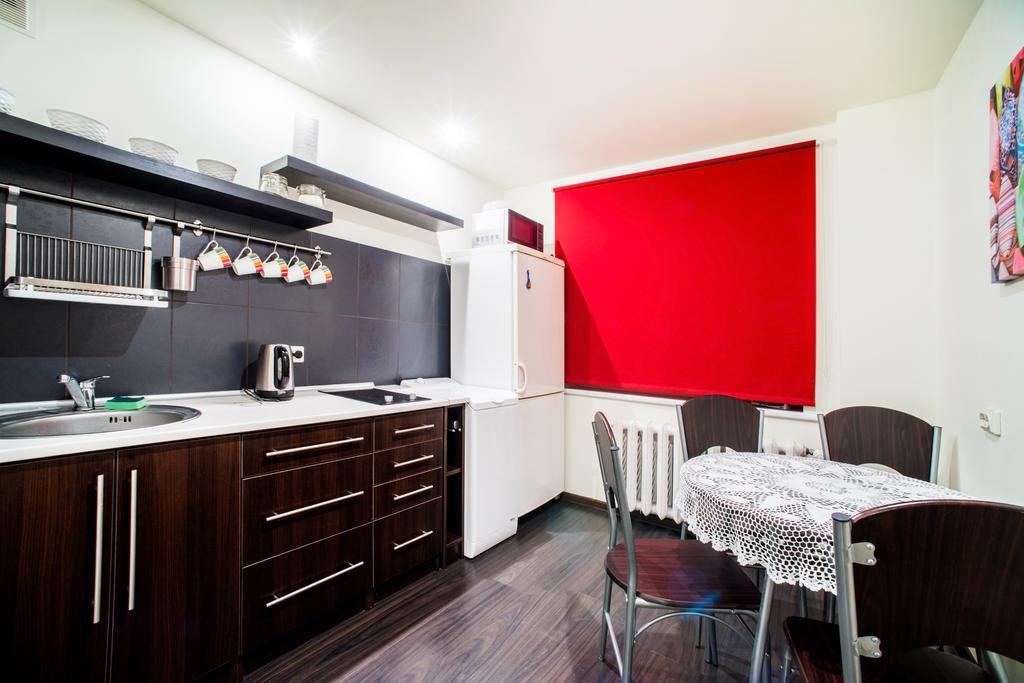 Apartment Stay In Druskininkai Bilik gambar