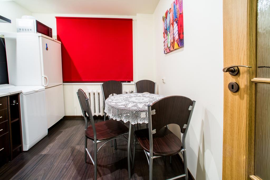 Apartment Stay In Druskininkai Bilik gambar