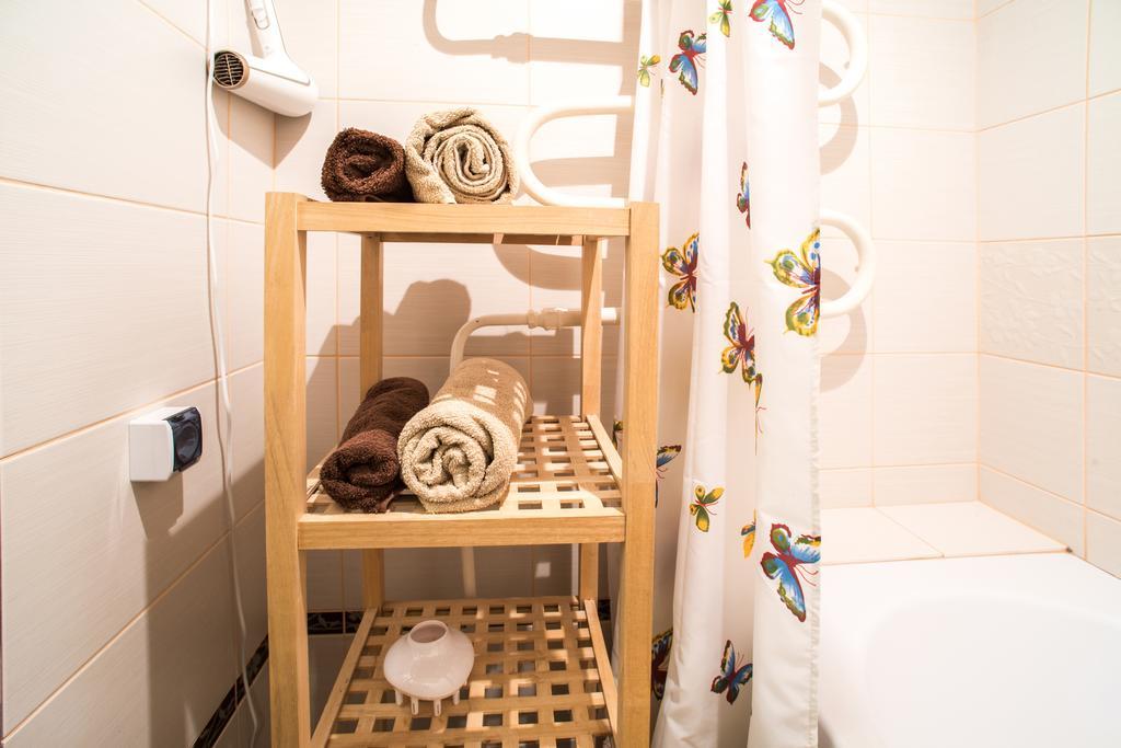Apartment Stay In Druskininkai Bilik gambar