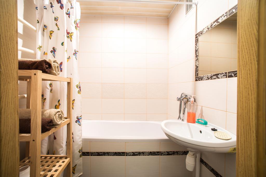 Apartment Stay In Druskininkai Bilik gambar