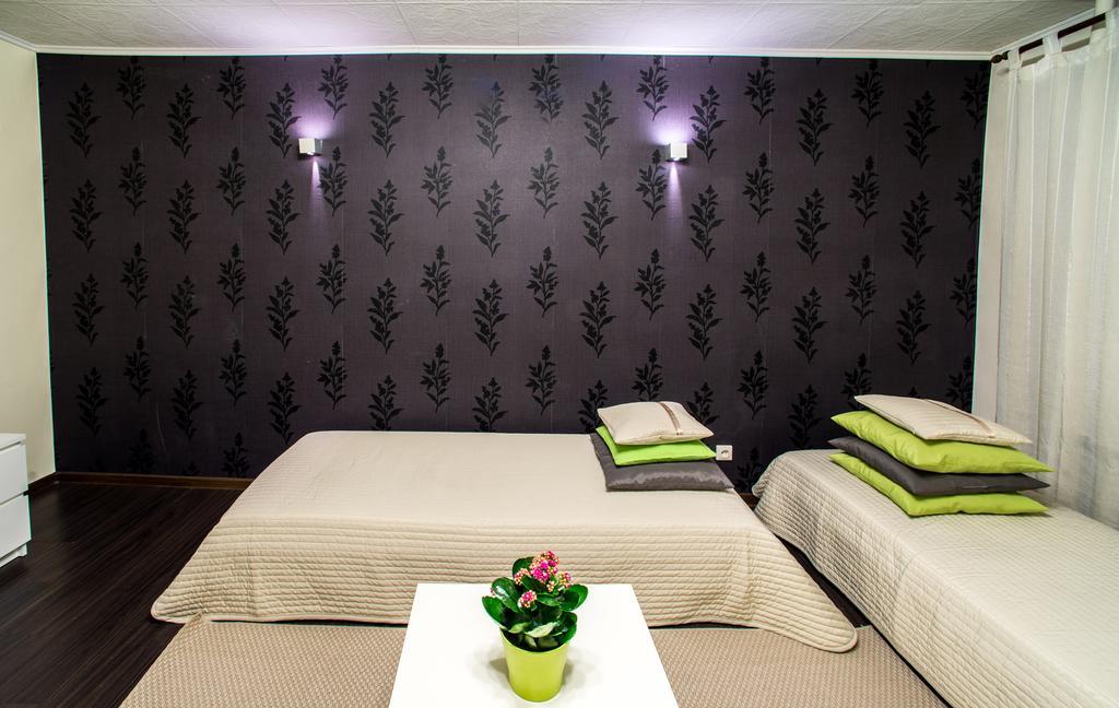 Apartment Stay In Druskininkai Bilik gambar